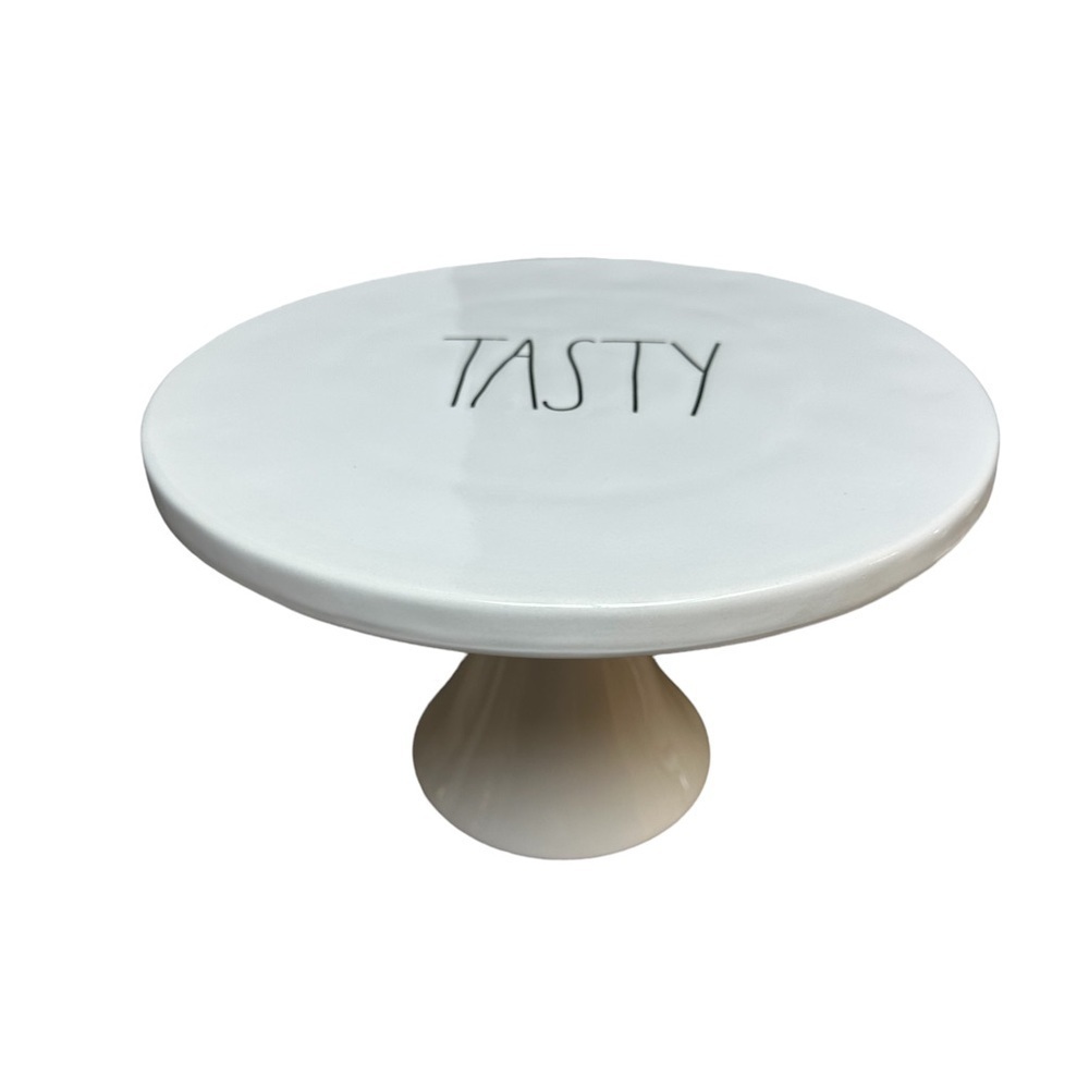 RAE DUNN‎ Tasty Cake Stand - Dessert Pedestal